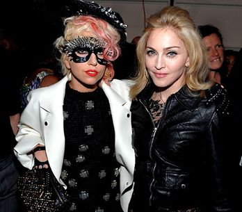 Madonna zpívá Lady Gaga, udělala cover Born This Way